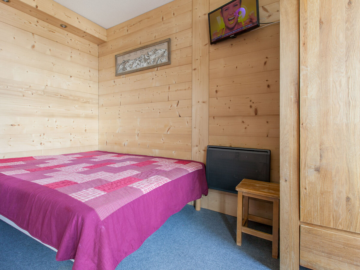 Appartement 5 pers. Avoriaz, balcon ouest et casier à ski - Photo 5