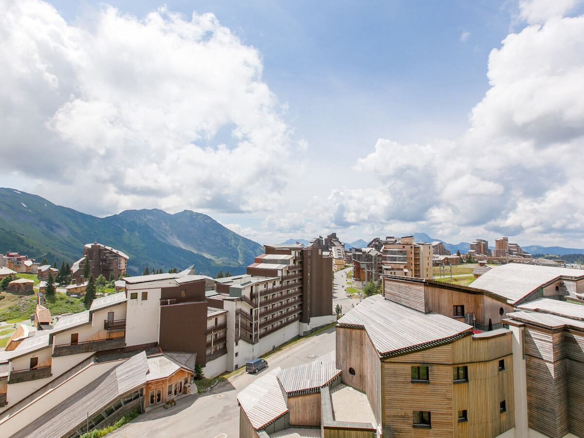 Appartement 5 pers. Avoriaz, balcon ouest et casier à ski - Photo 8