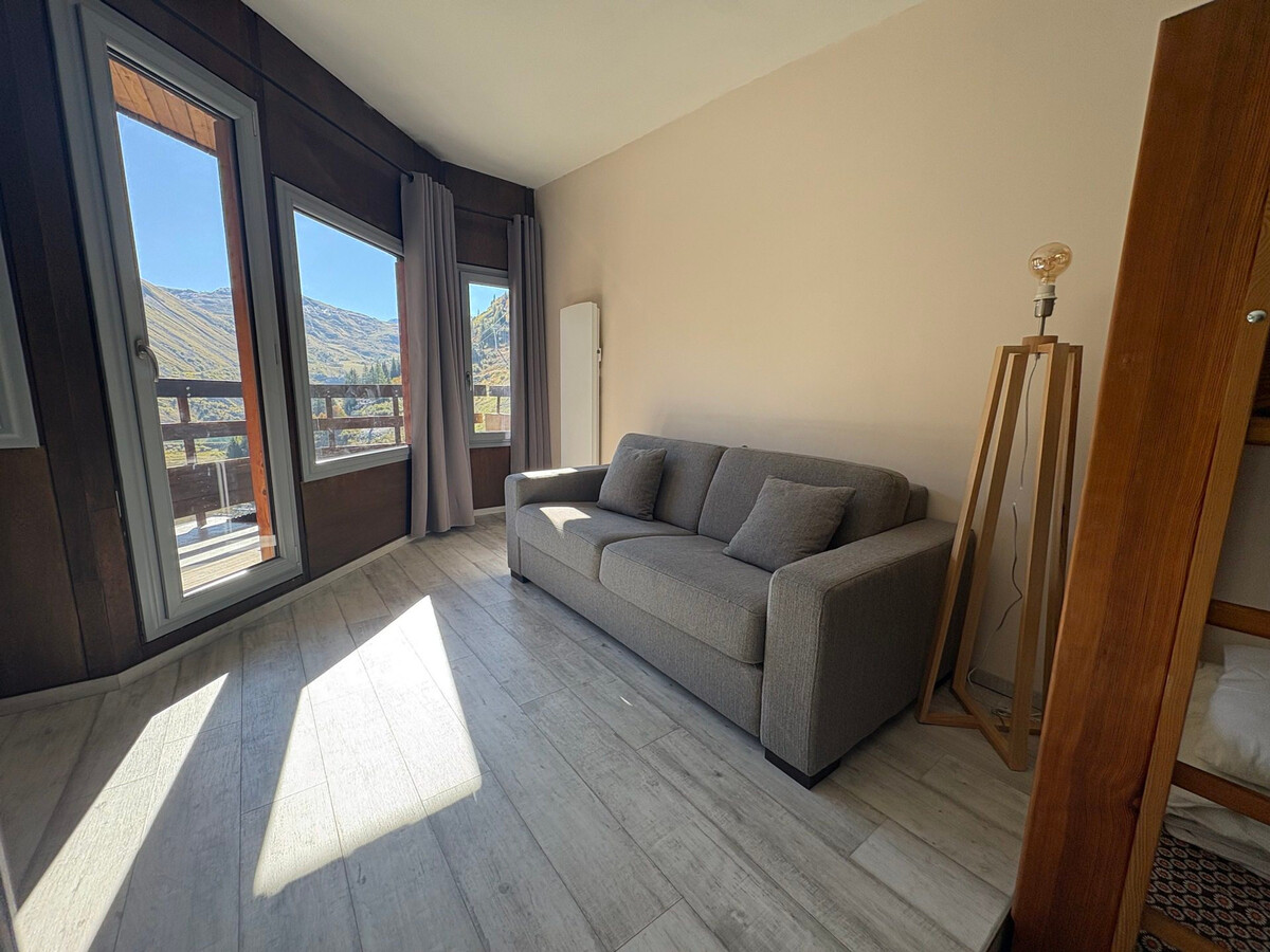 Studio 4 personnes Avoriaz, ski aux pieds - Photo 1