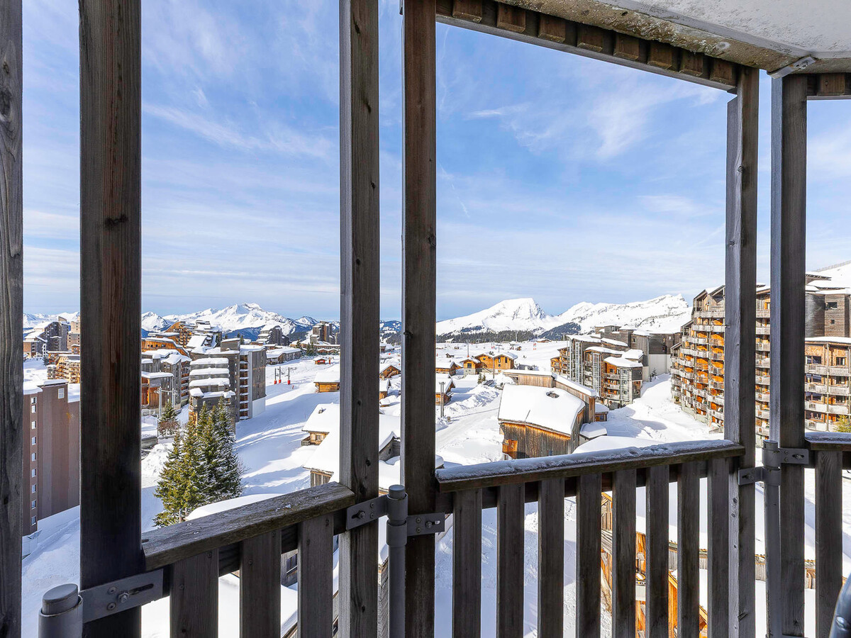 Appartement 11e étage vue dégagée - Avoriaz - Photo 10