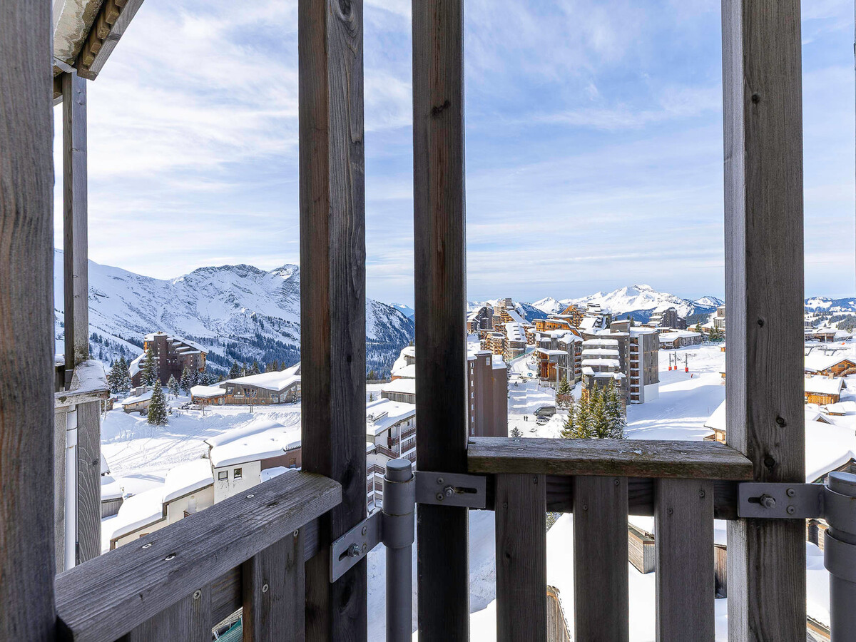 Appartement 11e étage vue dégagée - Avoriaz - Photo 11