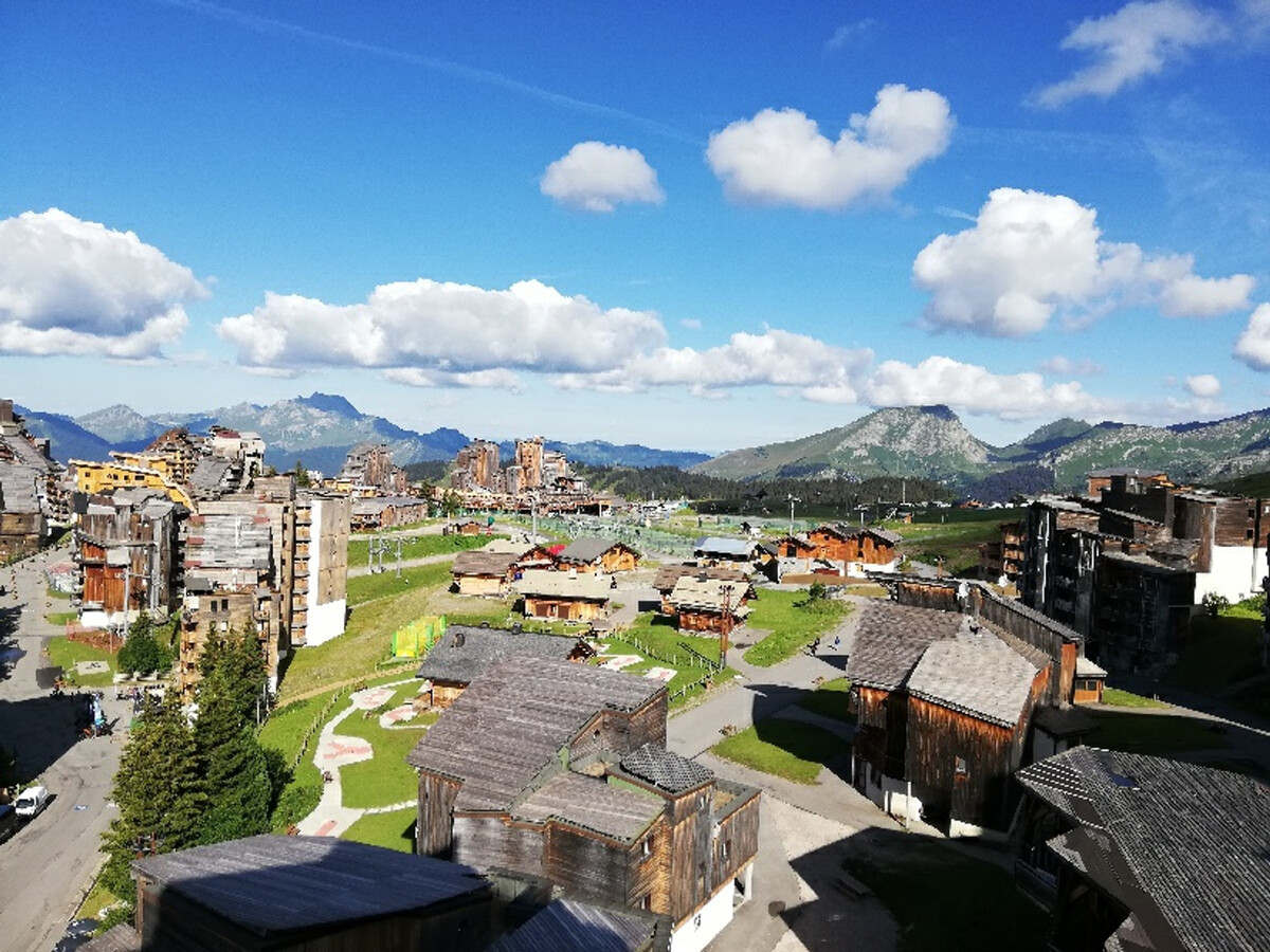 Appartement 11e étage vue dégagée - Avoriaz - Photo 13