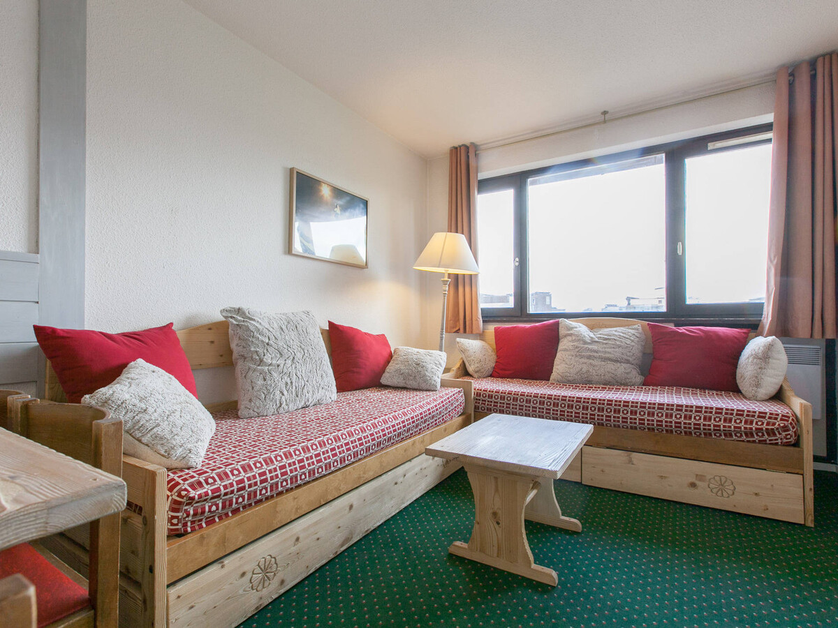 Appartement 5 pers. avec balcon ouest à Avoriaz - Photo 1