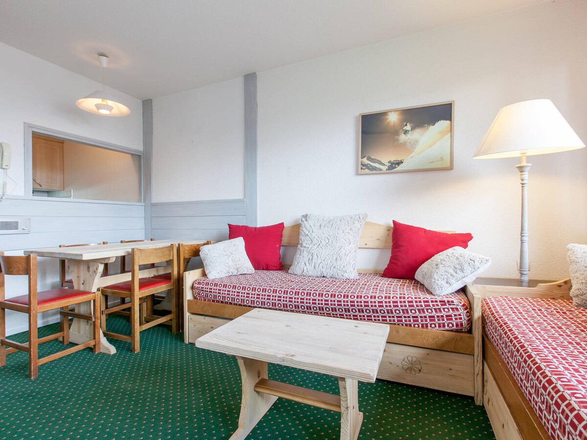 Appartement 5 pers. avec balcon ouest à Avoriaz - Photo 2