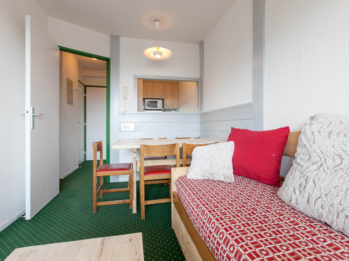 Appartement 5 pers. avec balcon ouest à Avoriaz - Photo 3