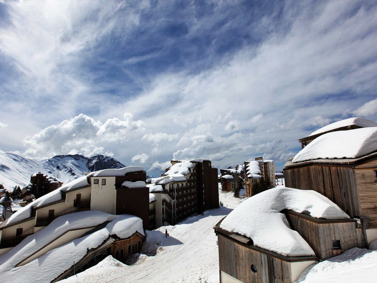 Appartement 5 pers. avec balcon ouest à Avoriaz - Photo 8