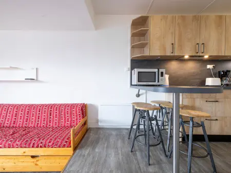 Appartement cosy pied des pistes Avoriaz, balcon sud, 5 pers. : photo 7