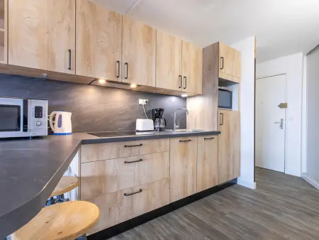 Appartement cosy pied des pistes Avoriaz, balcon sud, 5 pers. : photo 8