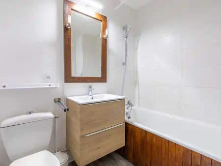 Appartement cosy pied des pistes Avoriaz, balcon sud, 5 pers. : photo 13