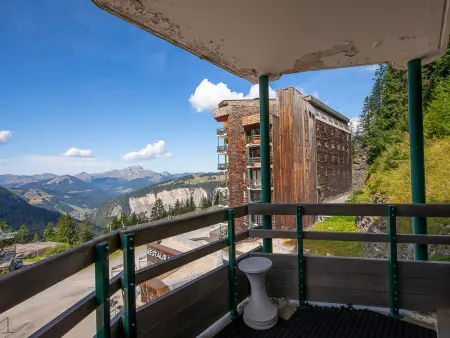 Appartement cosy pied des pistes Avoriaz, balcon sud, 5 pers. : photo 15