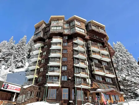 Appartement cosy pied des pistes Avoriaz, balcon sud, 5 pers. : photo 17