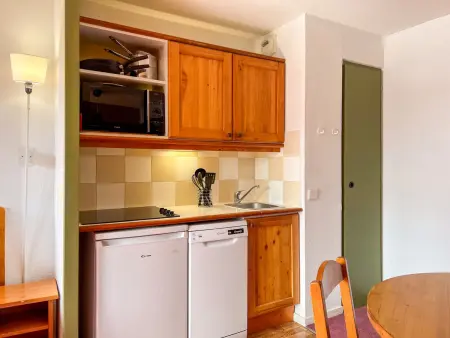 Studio 24 m² avec balcon montagne à Avoriaz : photo 4