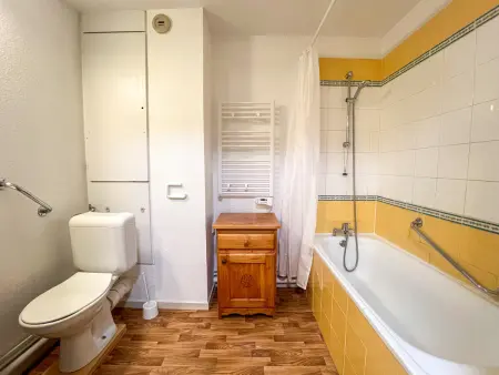 Studio 24 m² avec balcon montagne à Avoriaz : photo 7