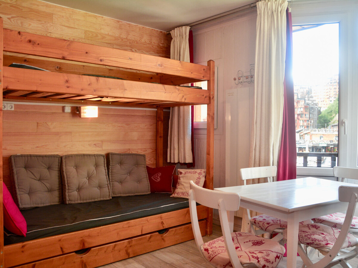 Studio 20 m² pour 3 personnes à Avoriaz - Photo 1