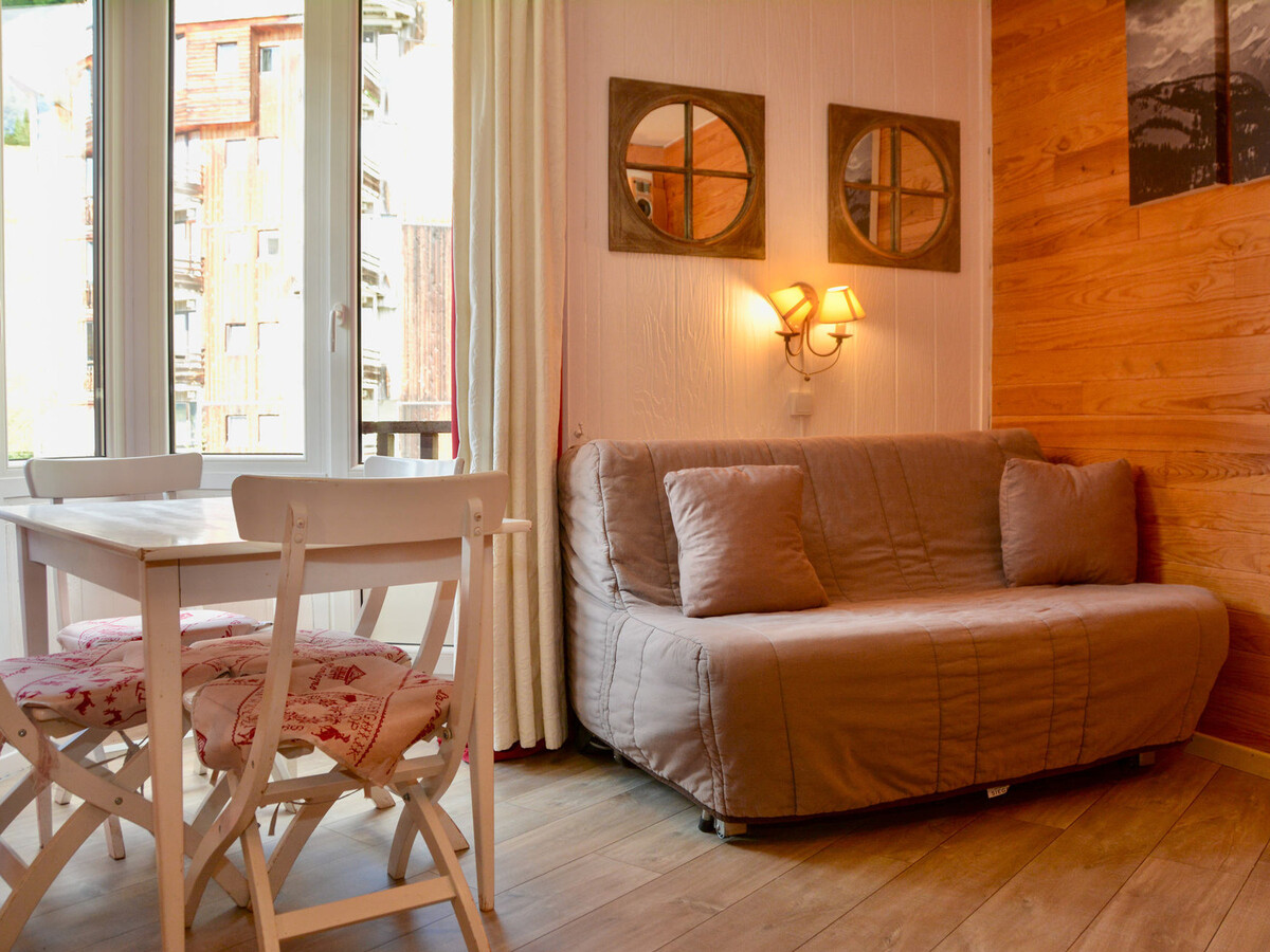 Studio 20 m² pour 3 personnes à Avoriaz - Photo 2