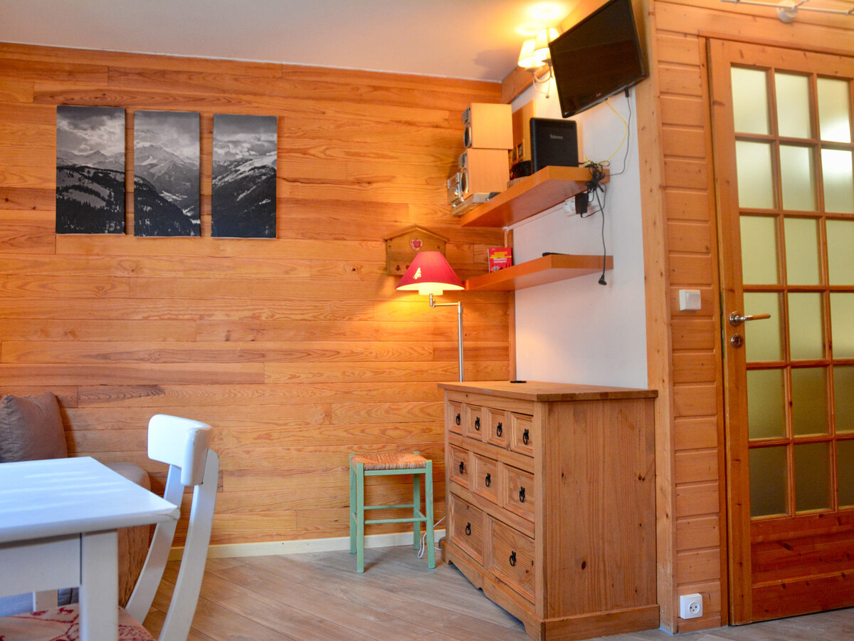Studio 20 m² pour 3 personnes à Avoriaz - Photo 4