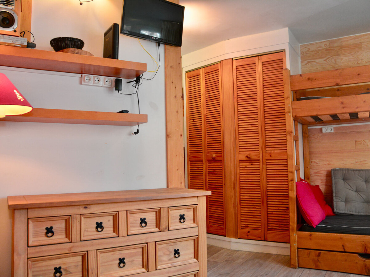 Studio 20 m² pour 3 personnes à Avoriaz - Photo 5