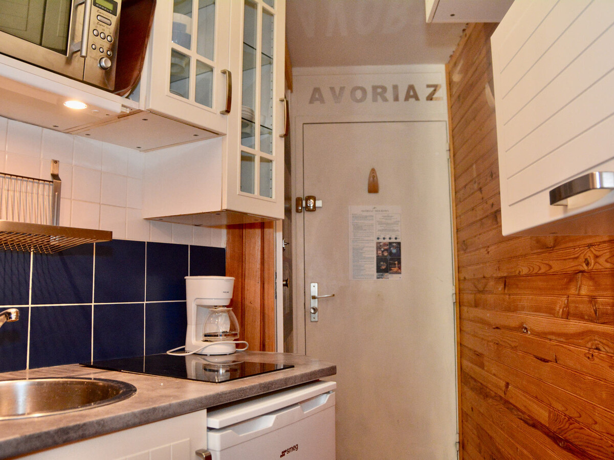 Studio 20 m² pour 3 personnes à Avoriaz - Photo 7