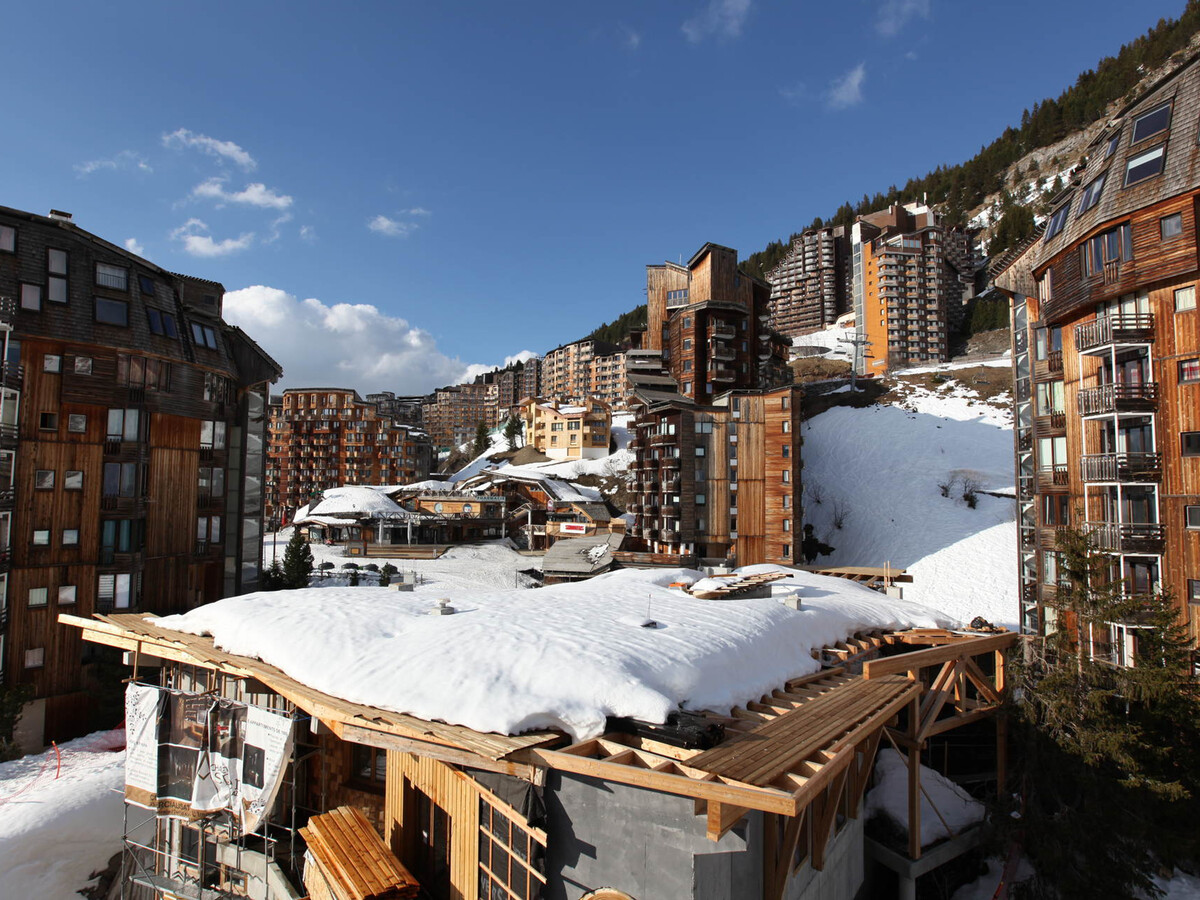 Studio 20 m² pour 3 personnes à Avoriaz - Photo 10