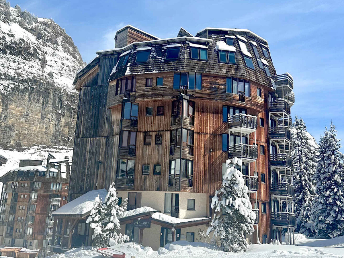 Studio 20 m² pour 3 personnes à Avoriaz - Photo 12