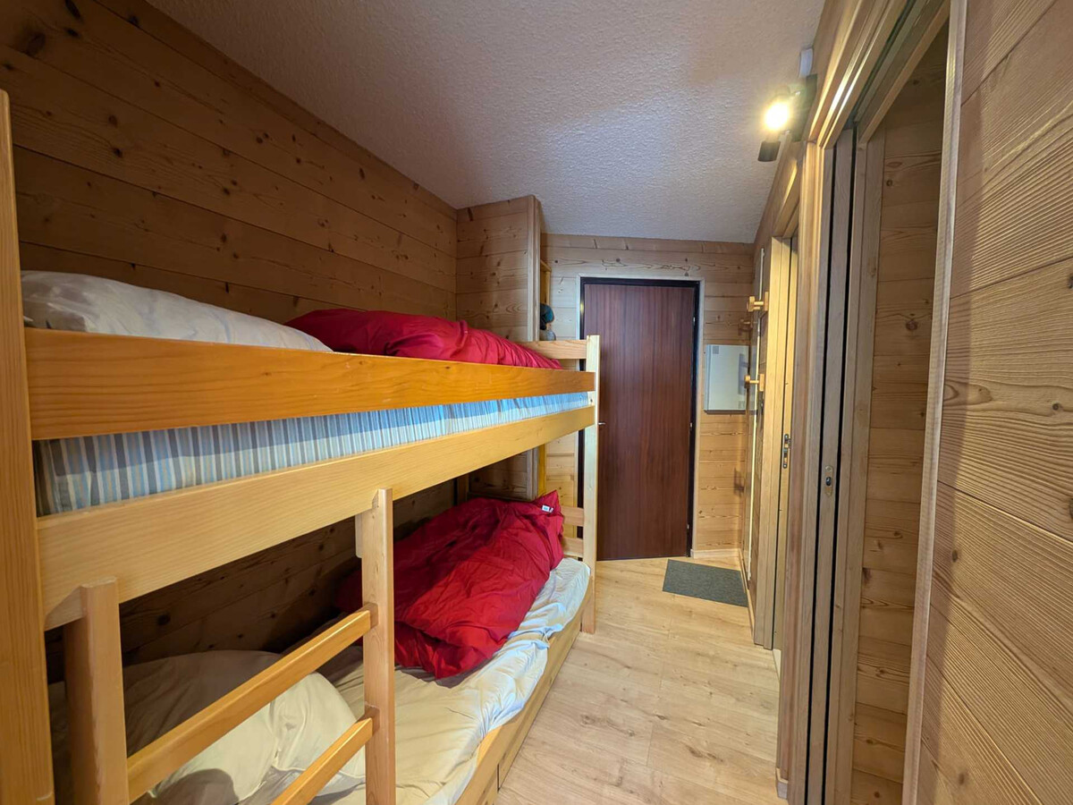 Studio rénové vue pistes Montgenèvre, 4 pers. - Photo 7