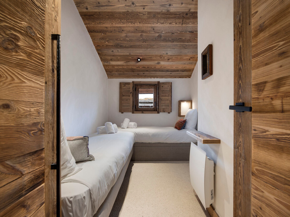 Appartement 3 chambres Val-d'Isère, centre, 67 m² - Photo 8