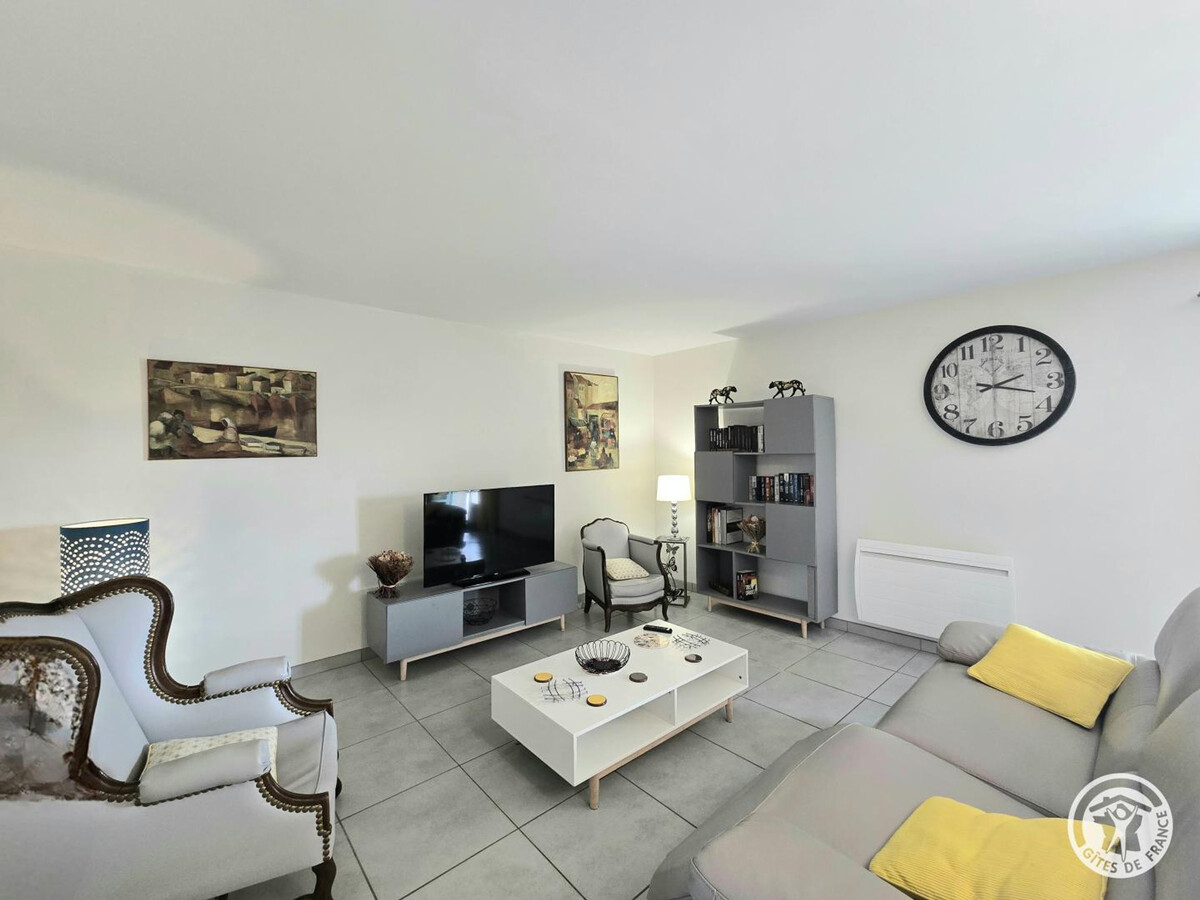 Gîte 6 pers. avec piscine privée à Paunat - Photo 3