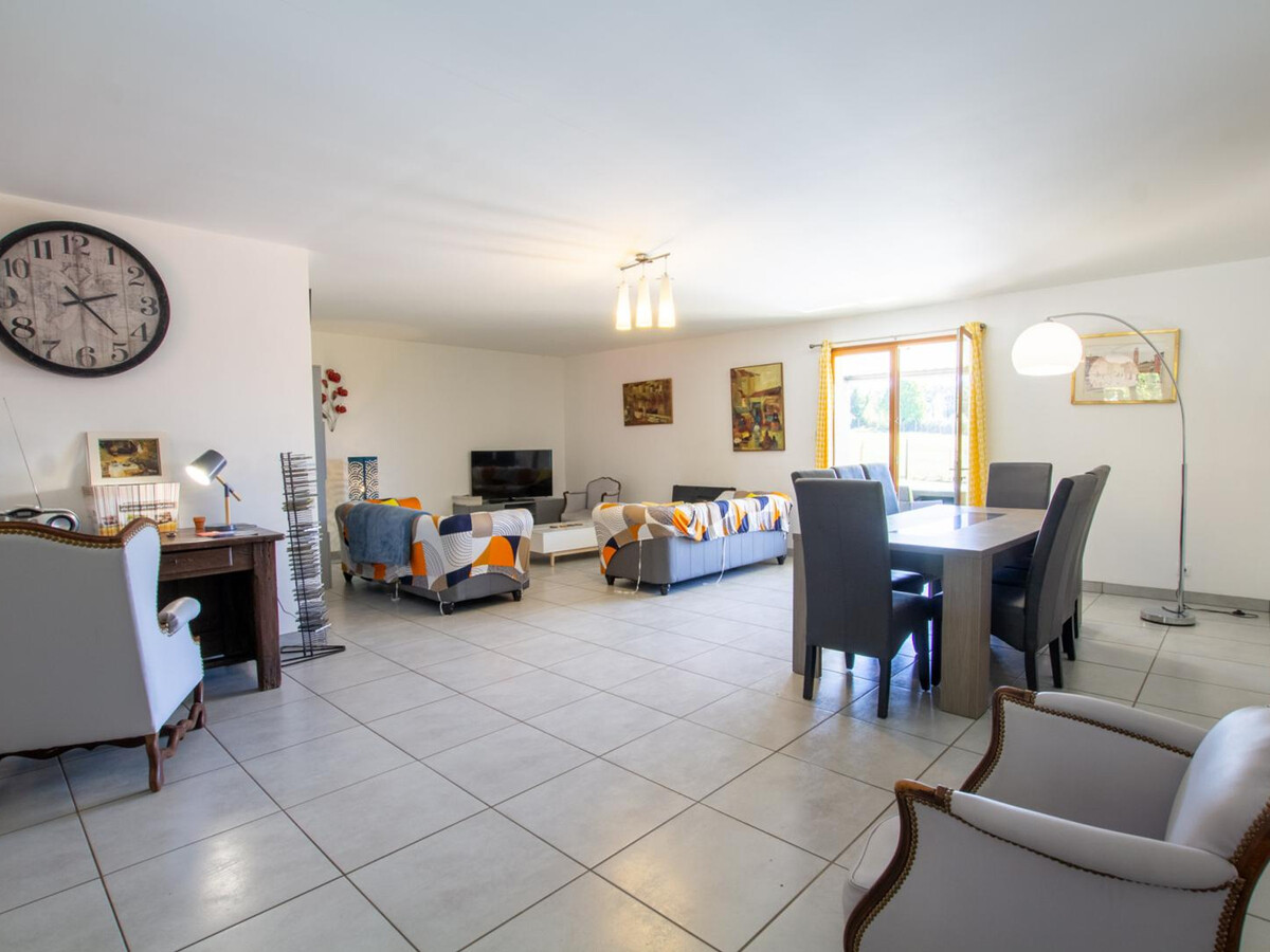 Gîte 6 pers. avec piscine privée à Paunat - Photo 6