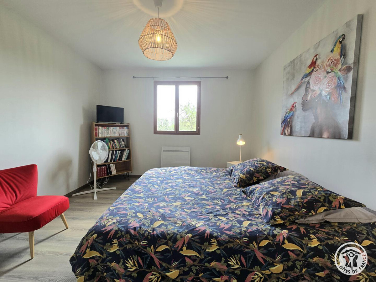 Gîte 6 pers. avec piscine privée à Paunat - Photo 8