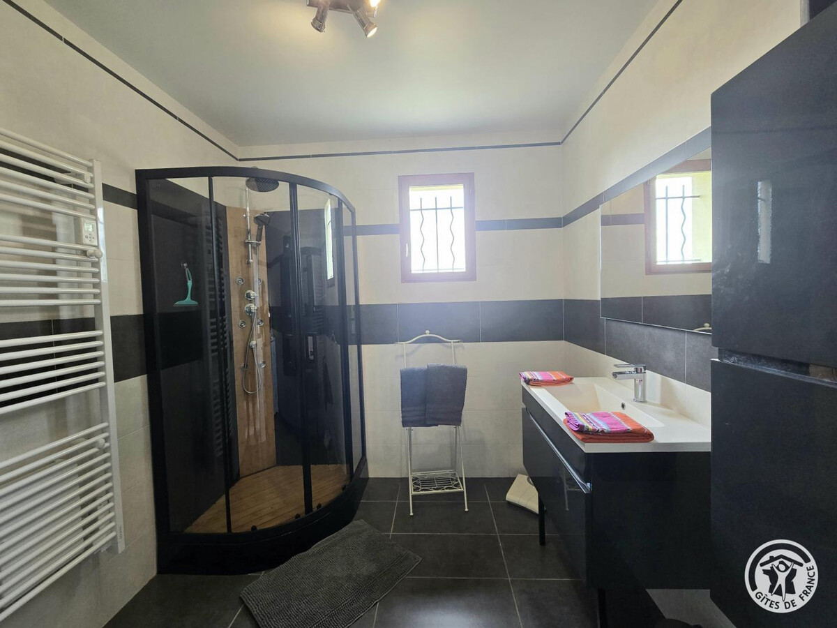 Gîte 6 pers. avec piscine privée à Paunat - Photo 10