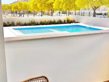 Location appartement à Portimão, Appartement spacieux avec terrasse - 4 pers.