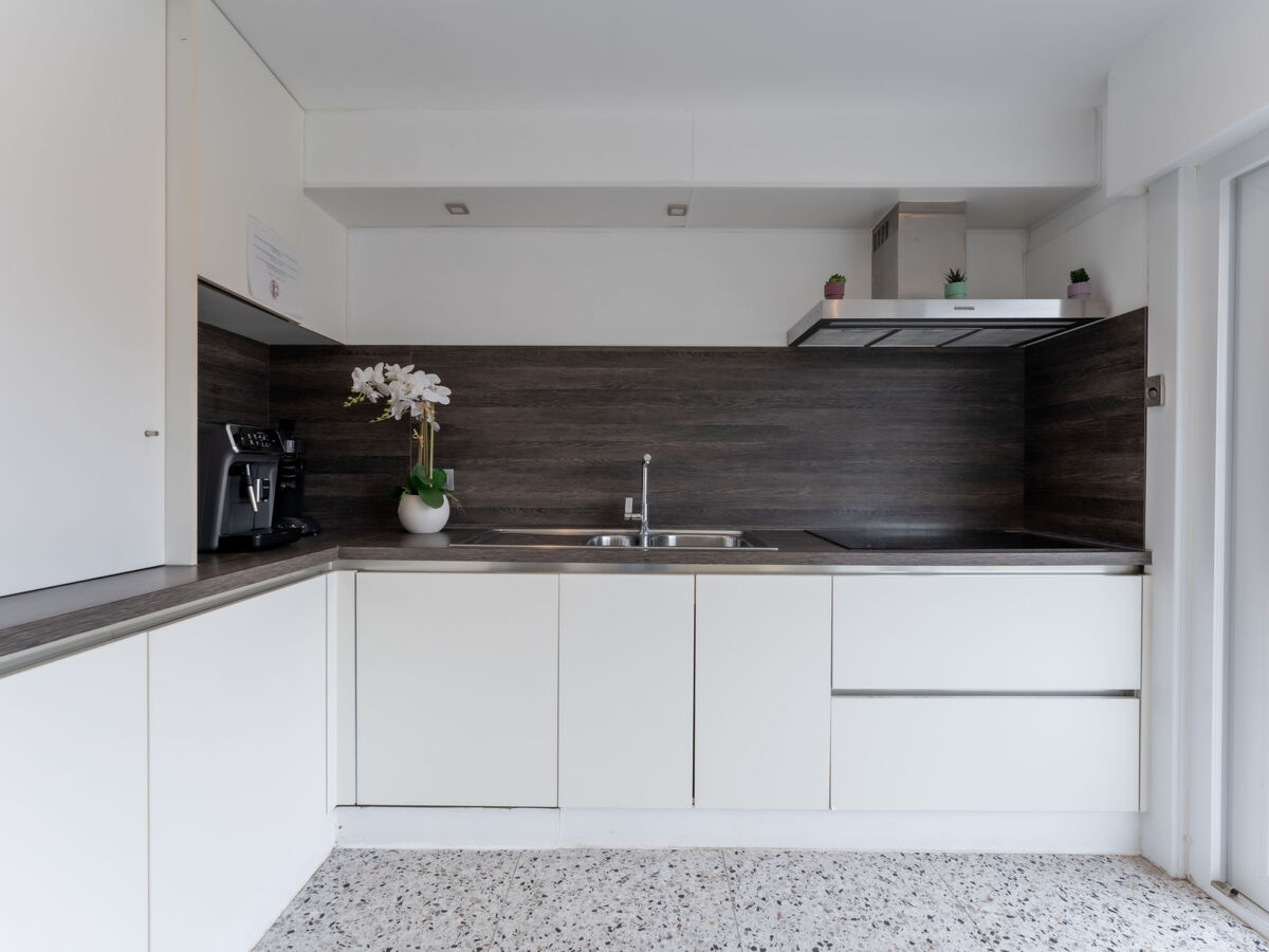 Wanderlust Belgium with parking, maison 8 pers. Blankenberge - Photo 2