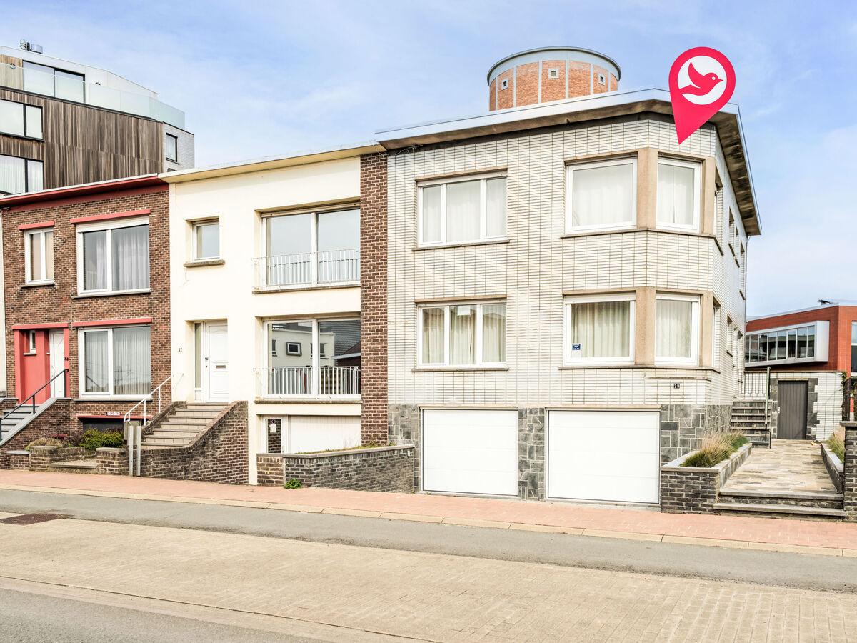 Wanderlust Belgium with parking, maison 8 pers. Blankenberge - Photo 7