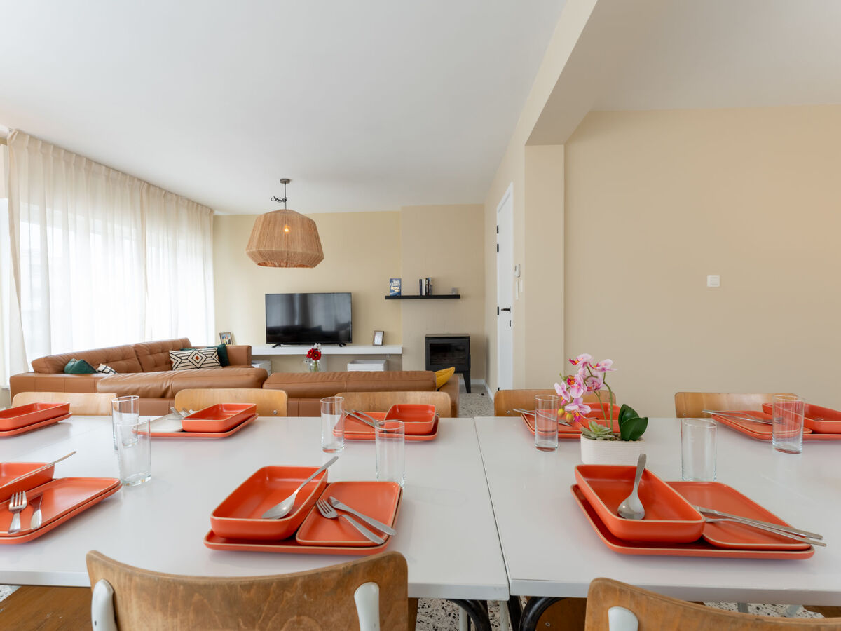 Wanderlust Belgium with parking, maison 8 pers. Blankenberge - Photo 14
