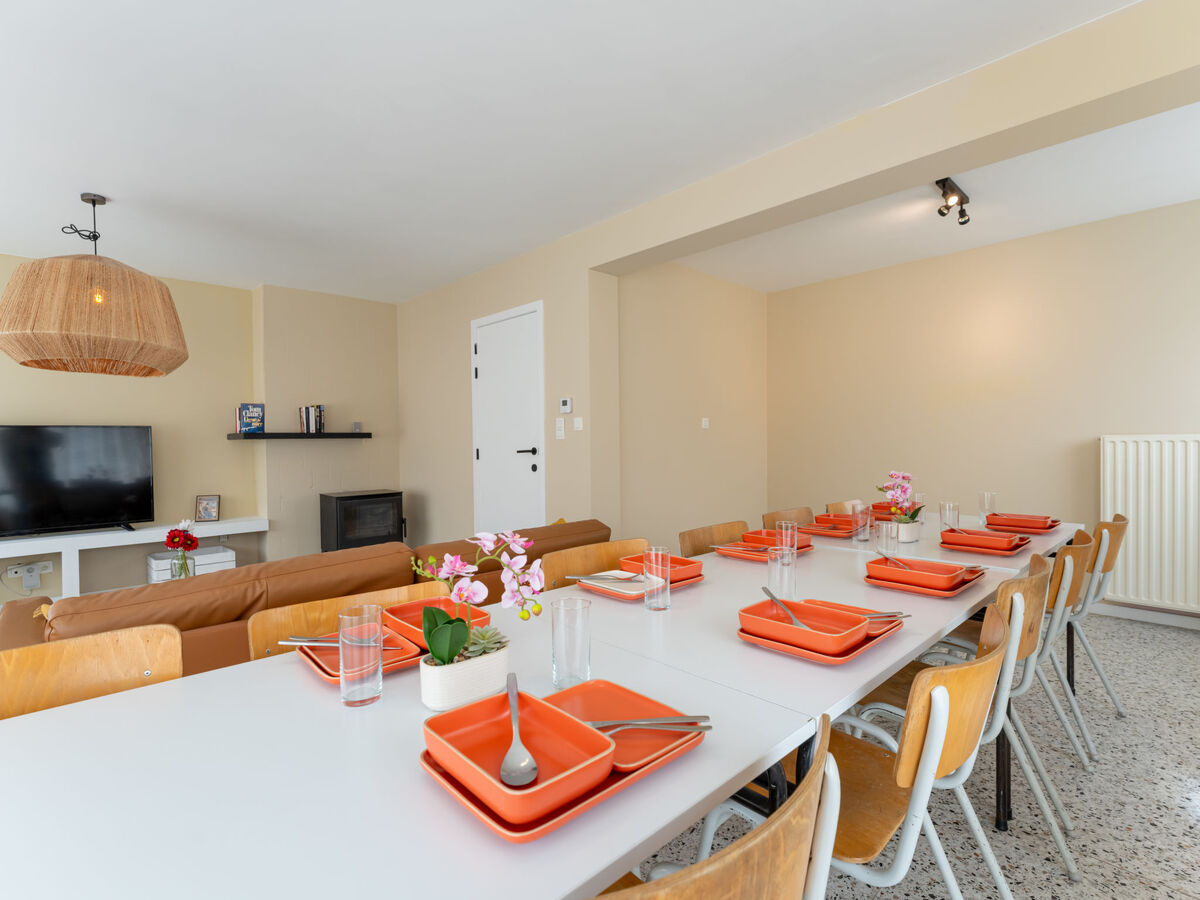 Wanderlust Belgium with parking, maison 8 pers. Blankenberge - Photo 16