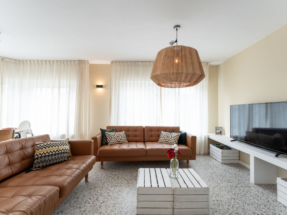 Wanderlust Belgium with parking, maison 8 pers. Blankenberge - Photo 17