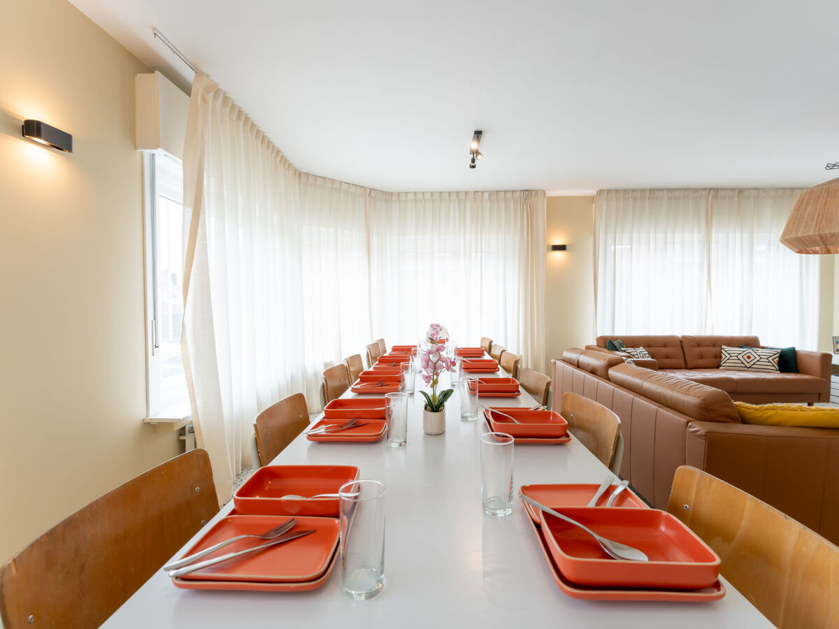 Wanderlust Belgium with parking, maison 8 pers. Blankenberge - Photo 18