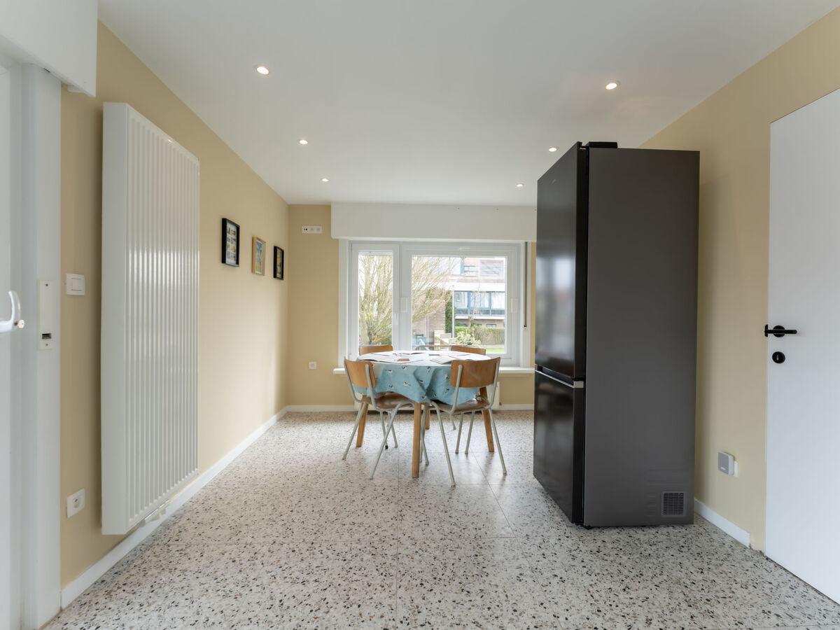 Wanderlust Belgium with parking, maison 8 pers. Blankenberge - Photo 19