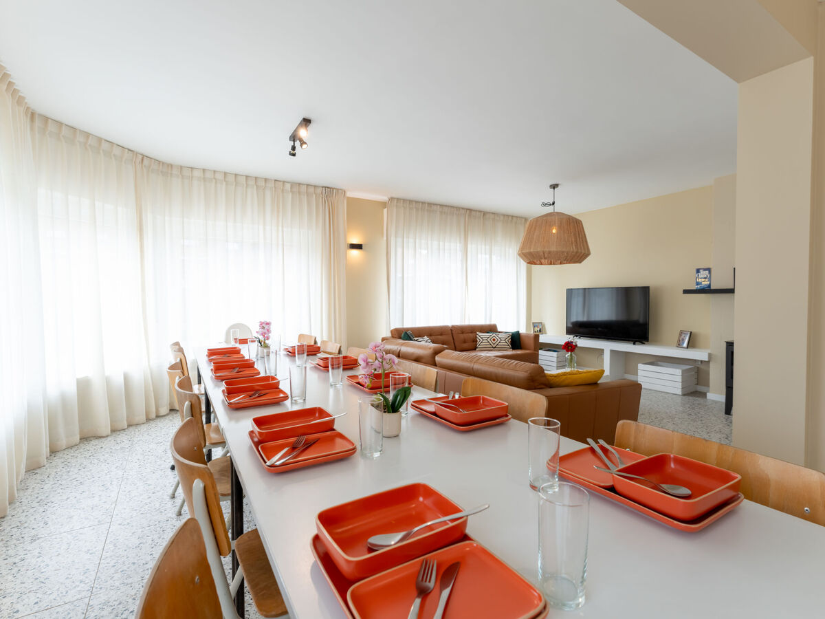 Wanderlust Belgium with parking, maison 8 pers. Blankenberge - Photo 22