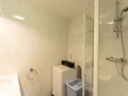 Mitsou : appartement vue mer, parking, 10 m de la plage à Westende : photo 19