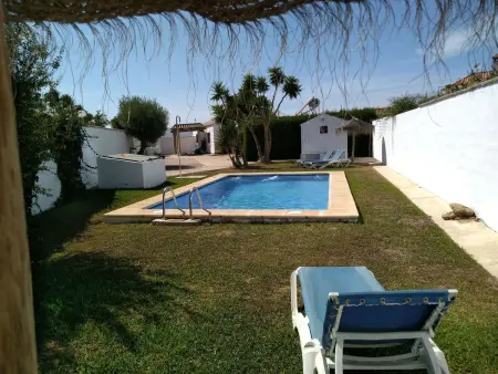 Gemütliches Ferienhaus für 8 Personen, Maison 8 personnes à Casa de las Peñuelas - Photo 1