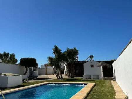 Gemütliches Ferienhaus für 8 Personen, Maison 8 personnes à Casa de las Peñuelas - Photo 2