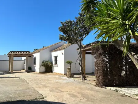 Gemütliches Ferienhaus für 8 Personen, Maison 8 personnes à Casa de las Peñuelas - Photo 4