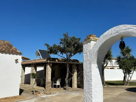 Gemütliches Ferienhaus für 8 Personen, Maison 8 personnes à Casa de las Peñuelas - Photo 8