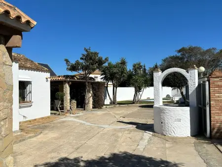 Gemütliches Ferienhaus für 8 Personen, Maison 8 personnes à Casa de las Peñuelas - Photo 9