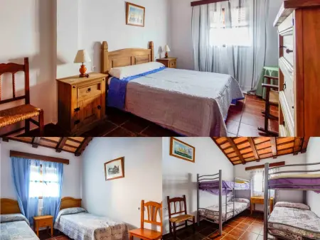 Gemütliches Ferienhaus für 8 Personen, Maison 8 personnes à Casa de las Peñuelas - Photo 11