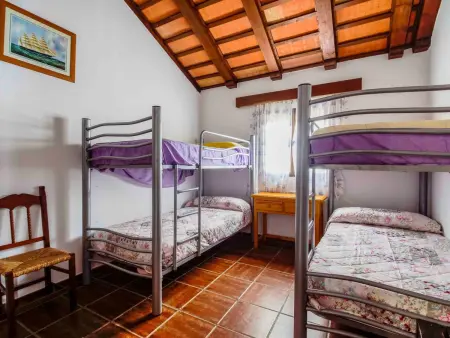 Gemütliches Ferienhaus für 8 Personen, Maison 8 personnes à Casa de las Peñuelas - Photo 13