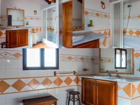 Gemütliches Ferienhaus für 8 Personen, Maison 8 personnes à Casa de las Peñuelas - Photo 16
