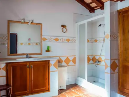 Gemütliches Ferienhaus für 8 Personen, Maison 8 personnes à Casa de las Peñuelas - Photo 18