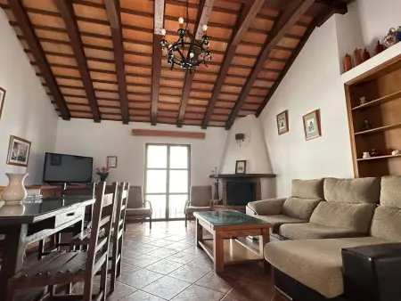 Gemütliches Ferienhaus für 8 Personen, Maison 8 personnes à Casa de las Peñuelas - Photo 19